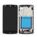 eQFeast For LG Google Nexus 5 D820 D821 Full LCD Display Touch Screen Digitizer Assembly+ Frame Replacement Part +Free Tools