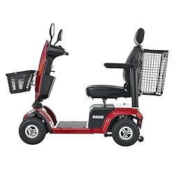 Metro Mobility Scooters, Electric Mobility Scooter
