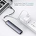 iTeknic USB C Hub, 6-in-1 USB C Adapter with 4K USB C to HDMI, Ethernet Port, USB PD Charging Port, 3 USB 3.0 Ports, for MacBook Pro, ChromeBook, XPS, Galaxy and Other USB C Devices