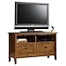 Corner Tv Stand Oak Entertainment Center Furniture Media Console Table Cabinet Wood