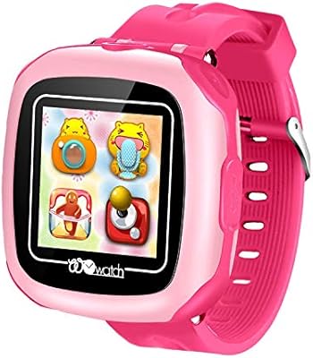 bhdlovely Reloj Niños Smartwatch LBS/GPS Pantalla Táctil Kids Safe ...