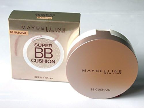 Maybelline SUPER BB CUSHION SPF29 / PA+++ 14g 03