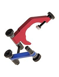 Anytime Tools sujetador para dial indicado de prueba Bridgeport, diámetro de sujeción de máquina 1 7 8 pulgadas.