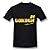 ZEKO Men's Tshirt Jeff Gordon-nascar Size M Black