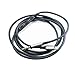 NewFantasia Replacement Cable Compatible with Beats by Dr Dre Headphone Solo, Studio, Pro, Detox, Wireless, Remote Volume & Mic Compatible with iPhone Xs/XS Max/XR / X / 8/8 Plus / 7/7plus