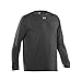 Under Armour Locker Long Sleeve T-Shirt Navy L