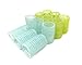 Self Hair Grip Curlers Rollers Pro Salon Hairdressing (Large)