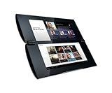 SONY(ソニー) Sony Tablet P SGPT211JP/S 4GB シルバー docomo Wi-Fi+3G