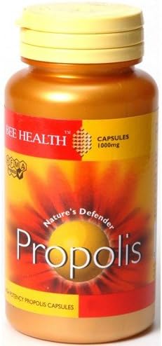 (10 PACK) - Bee Health - Propolis 1000mg | 90's (BEE-100170) | 10 PACK BUNDLE