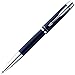 PARKER IM Chrome Trim Rollerball Pen with Fine Nib, Gift Boxed - Blue