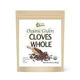 True Organic Ceylon Cloves Whole, 3.5