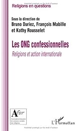 Les  ONG confessionnelles