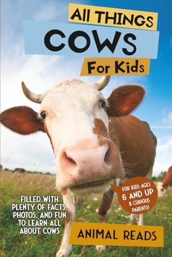 Amazon.com: Cows in the Kitchen (Classic Books with Holes