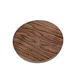 Wireless Charging Pad for iPhone X 8 Plus 8 Walnut Wood Hand-Made Qi 10W Fast Charge Wireless Charger Convertible for Samsung Galaxy Note 8 S8+ S8 S7 Edge S7 Note 5 Cellphones