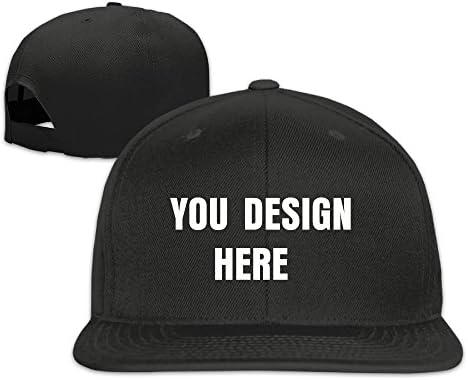 Baseball Cap Fashion Snapback Customized Hip Hop Hat Men and Women Kid Boys Girls