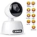 JOOAN 1080P Wireless Security Camera Home WiFi IP Camera Indoor for pet Baby with 2 Way Audio/Night Vision/Motion Detection