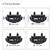 VSOO Dog Shock Collar with Remote PES003-600 Yards Waterproof Dog Electric Training Collar with Beep Vibrate Shock E Collars for Small Medium Large Dogsthumb 3