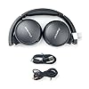 Pioneer-S6-Wireless-ANC-Foldable-Noise-Cancelling-Headphones-30-Hour-Playback-Fast-Charge-Voice-Assistance-Bluetooth-50-Black Pioneer S6 Wireless ANC Foldable Noise Cancelling Headphones 30 Hour Playback Fast Charge Voice Assistance Bluetooth 5.0…
