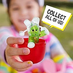 Zing Stikbot Easter Blind Pack, Set of 4 Mystery