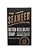 Seaweed Bath Co. Detox Cellulite Bar Soap (Pack of 3) with Coconut Oil, Kukui Oil, Bladderwrack Seaweed, Cinnamon Bark Powder and Charcoal Powder, 3.75 ounces