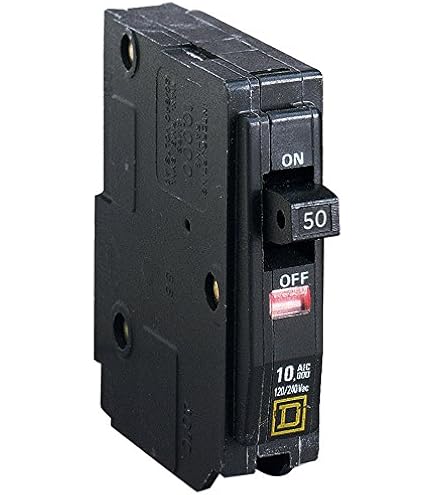 Eaton BAB1030 1-Pole 30 Amp Type BAB Circuit Breaker – 120/240V, Open Box