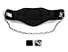 Dip Belt with Chain for Pullups- Ideal Weighted Belt for Pullups and Chin Up Belt- Best Weighted Pullup Belt and Pull Up Weight Belt for Dips - Durable Weighted Belt for Pull Ups and Weighlifting Belt