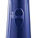 Panasonic Twirl Dryer Noise suppression type Blue EH-KA18-A