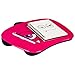LapGear MyMonster Lap Desk – Pink – Fits up to 15.6 Inch Laptops – Style No. 46501thumb 1