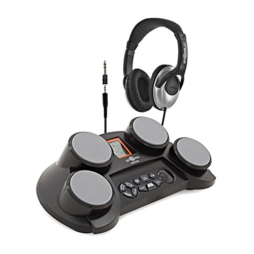DD70 Portable Electronic Drum Pads by Gear4music Amazon.co.uk Musical