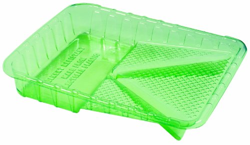 Encore Plastics 2512 9-Inch Economy Plastic Paint Roller Tray, 1-Quart