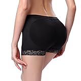 Hansme Butt Lifter Body Shaper Control Panties Seamless Breathable Underwear