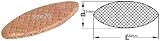 TERF 50 Pcs High Quality Beech Wood Joining Biscuits No 20 view 2