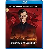 Pennyworth: The Complete 2nd Season [Blu-ray]