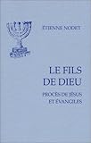 Image de Fils de dieu : Procès de Jésus et évangiles