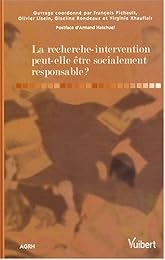 La  recherche-intervention peut-elle être socialement responsable ?