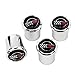 Chevrolet Corvette C4 Valve Stem Tire Caps - Made in USA