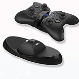 IMAGE-Dual-Charging-Dock-Charger-Charge-Dock-Cradle-Base-Station-for-Xbox-One-Controller-Black