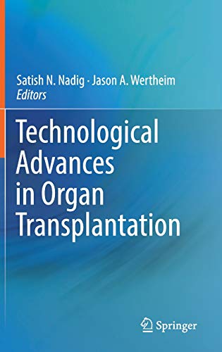 E.B.O.O.K Technological Advances in Organ Transplantation TXT