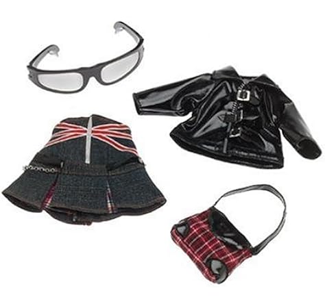 bratz big babyz fashion pack