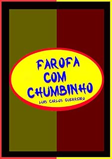 Livro Farofa com chumbinho