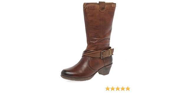 Zapato de mujer en piel rebajados ROTTERDAM 902-9641 | OUTLET PIKOLINOS