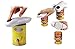 VelvetBreeze - Natural Bamboo Hair Brush with Wooden Bristles and Peach Wood Comb Set - For Women's All Types of Hair - Improve Your Hair Growth - Massage Scalp For Strong Hair