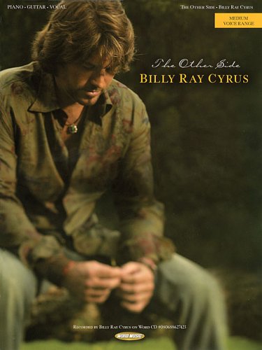 Billy Ray Cyrus - The Other Side (Piano/Vocal/Guitar Artist Songbook)