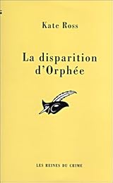 La  disparition d'Orphée