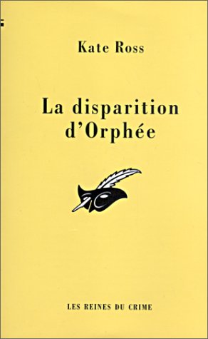 La  disparition d'Orphée