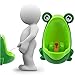 Lovely Frog Children Kids Potty Removable Toilet Training Kids Urinal Early Learning Boys Pee Trainer Bathroom