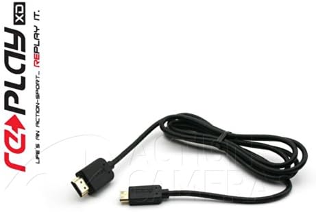 RePlay XD HDMI Cable - --