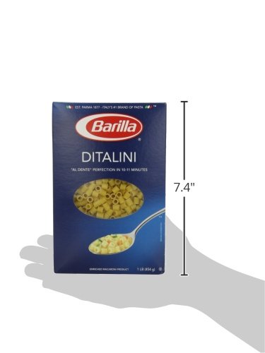 Barilla Ditalini Pasta - Image 8