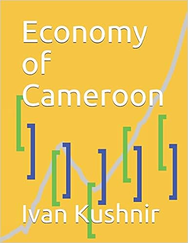 Economy of Cameroon