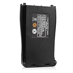 Original Battery 1500mAh 3.7V for Baofeng Two-Way